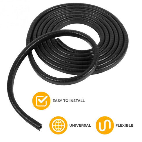 Car Door Edge Guards-U Shape